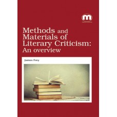 Methods and Materials of Literary Criticism: An overview